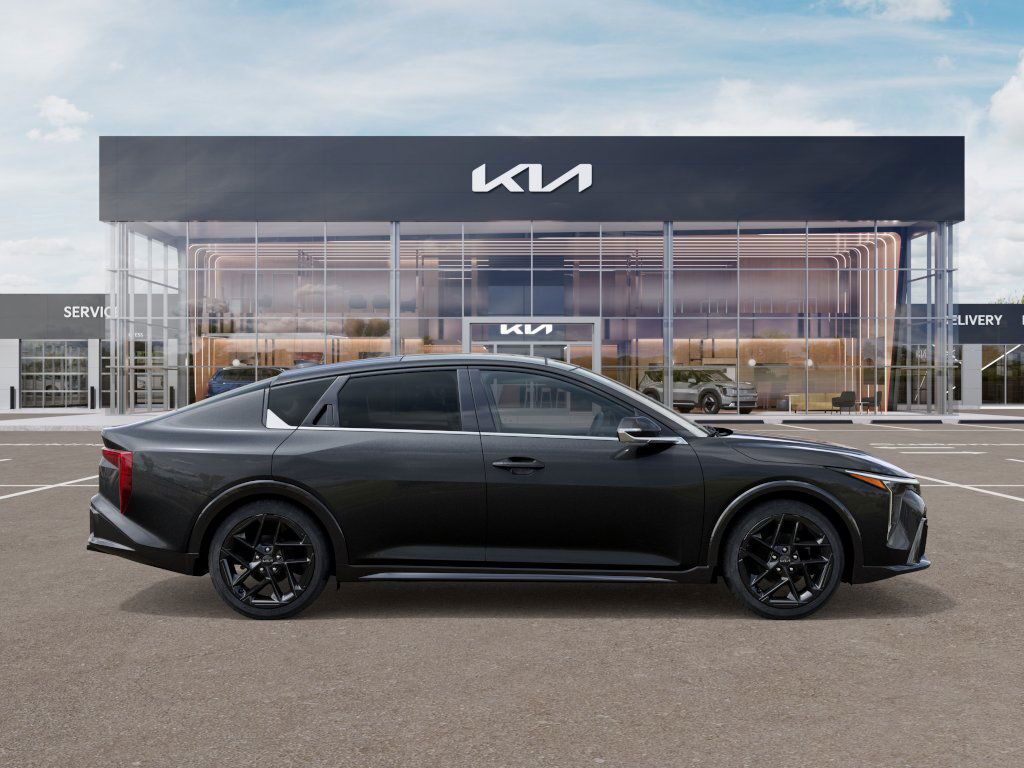 2025 Kia K4 GT-Line Turbo Glendale CA