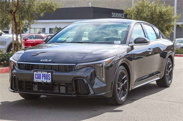 2025 Kia K4 GT-Line Turbo Glendale CA
