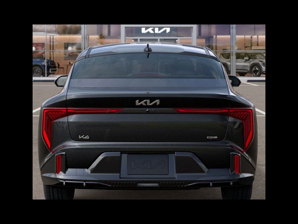 2025 Kia K4 GT-Line Turbo Glendale CA