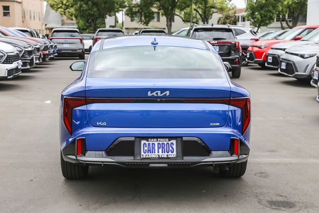 2025 Kia K4 GT-Line Turbo Glendale CA