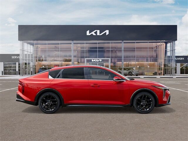 2025 Kia K4 GT-Line Turbo Glendale CA