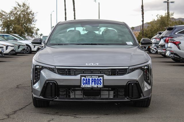 2025 Kia K4 GT-Line Turbo