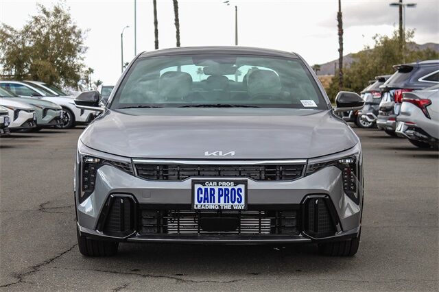 2025 Kia K4 GT-Line Turbo
