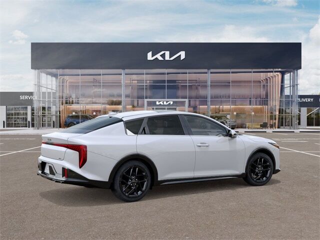 2025 Kia K4 GT-Line Turbo Glendale CA