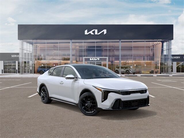 2025 Kia K4 GT-Line Turbo Glendale CA