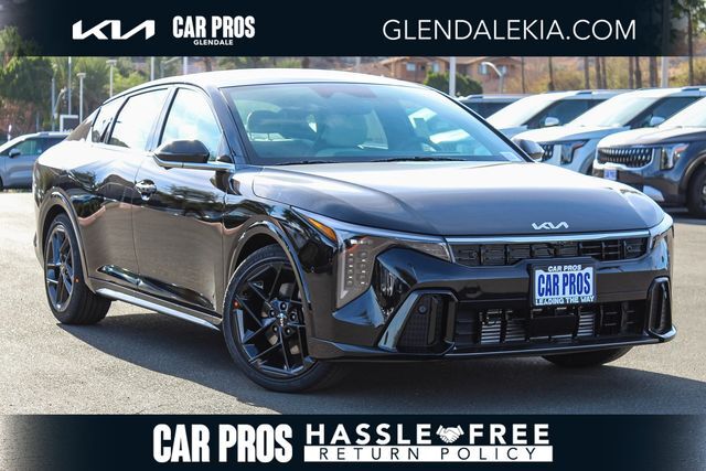 2025 Kia K4 GT-Line Turbo