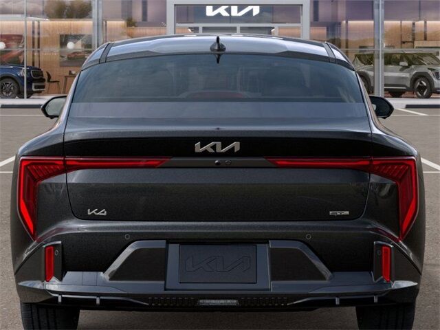 2025 Kia K4 GT-Line Turbo Glendale CA