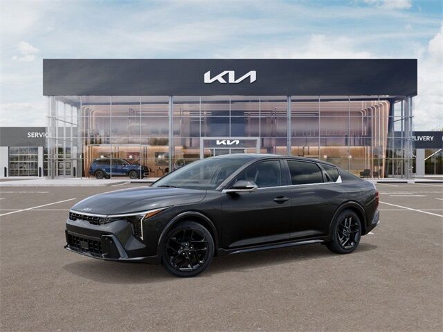 2025 Kia K4 GT-Line Turbo Glendale CA
