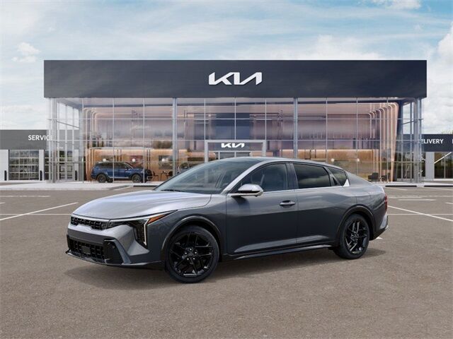 2025 Kia K4 GT-Line Turbo Glendale CA