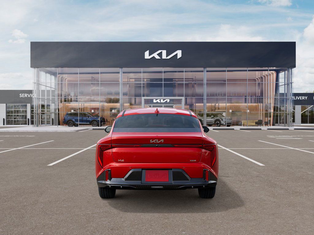 2025 Kia K4 GT-Line Turbo Glendale CA