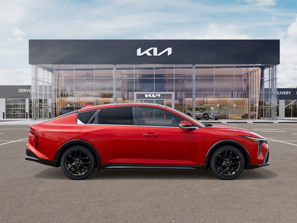 2025 Kia K4 GT-Line Turbo Glendale CA