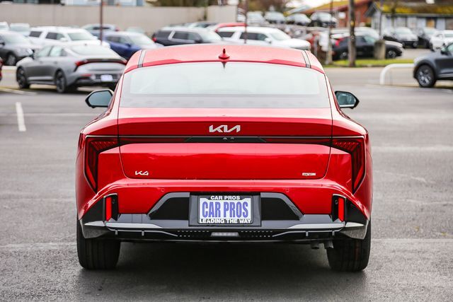 2025 Kia K4 GT-Line Turbo Glendale CA