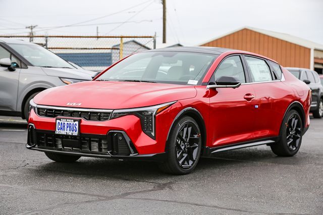 2025 Kia K4 GT-Line Turbo Glendale CA