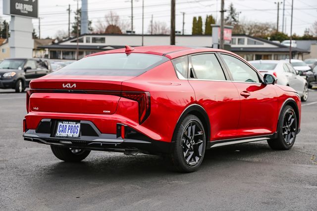 2025 Kia K4 GT-Line Turbo Glendale CA