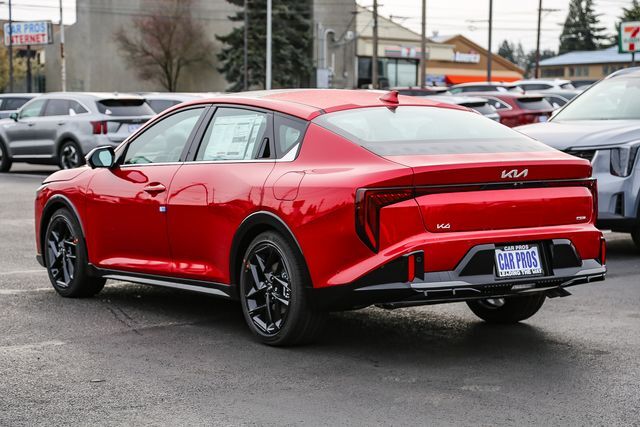 2025 Kia K4 GT-Line Turbo Glendale CA