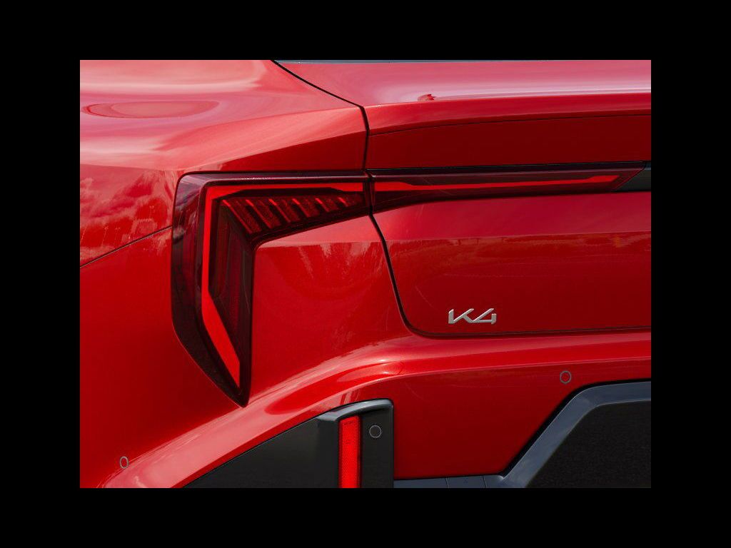 2025 Kia K4 GT-Line Turbo Glendale CA