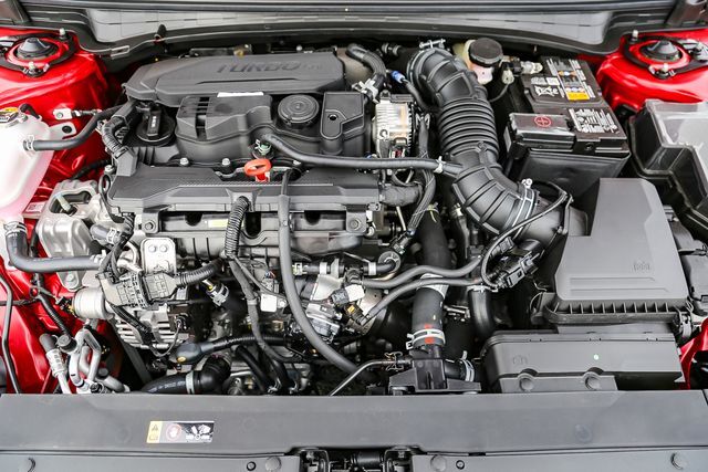 2025 Kia K4 GT-Line Turbo Glendale CA