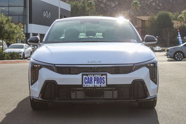 2025 Kia K4 GT-Line Turbo