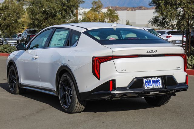 2025 Kia K4 GT-Line Turbo Glendale CA