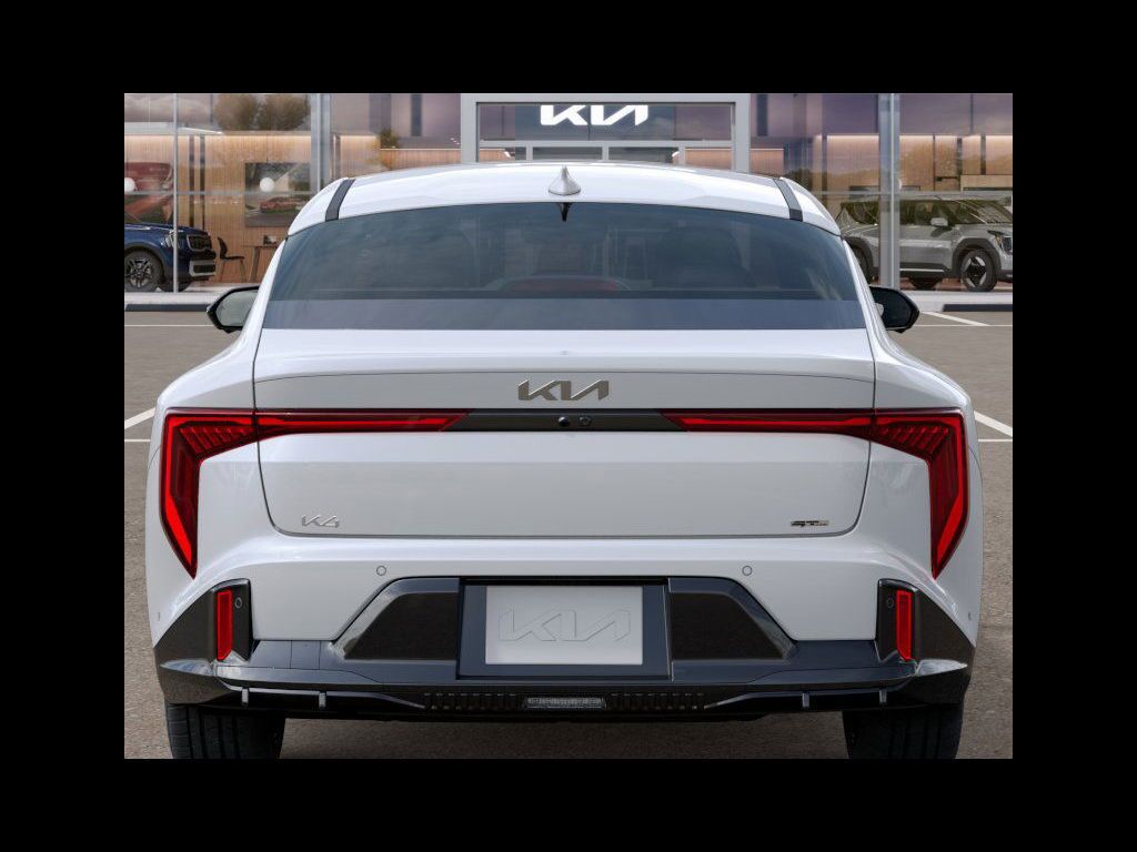 2025 Kia K4 GT-Line Turbo Glendale CA
