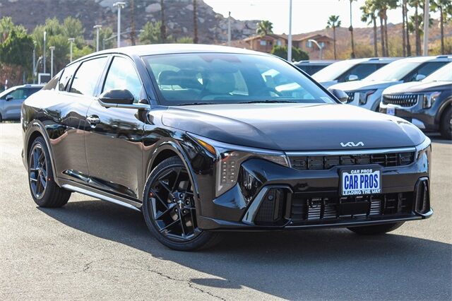 2025 Kia K4 GT-Line Turbo