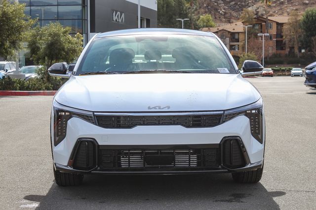 2025 Kia K4 GT-Line Turbo