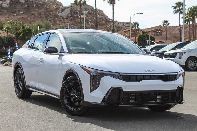 2025 Kia K4 GT-Line Turbo