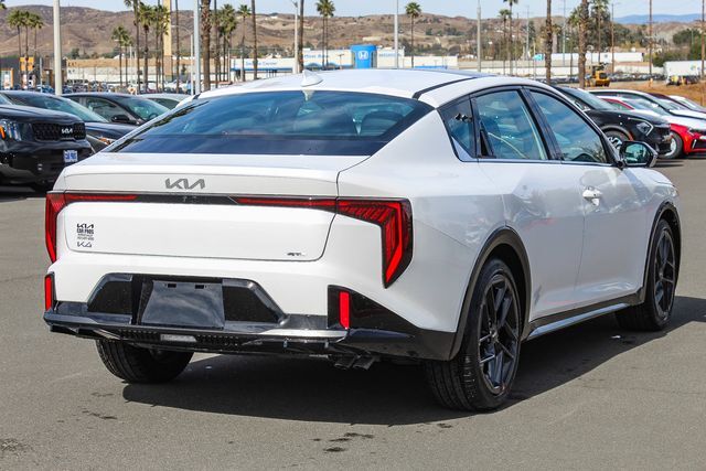 2025 Kia K4 GT-Line Turbo Glendale CA