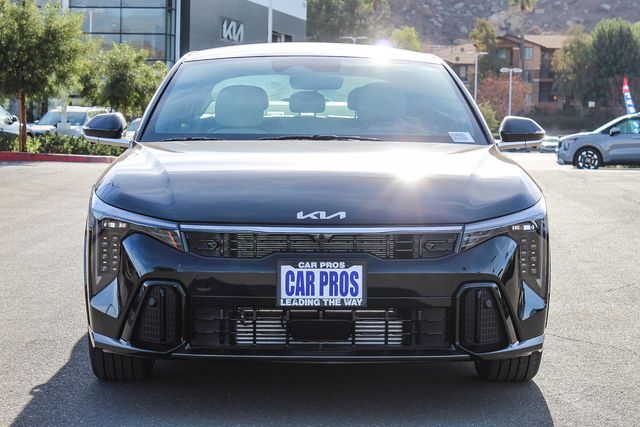 2025 Kia K4 GT-Line Turbo