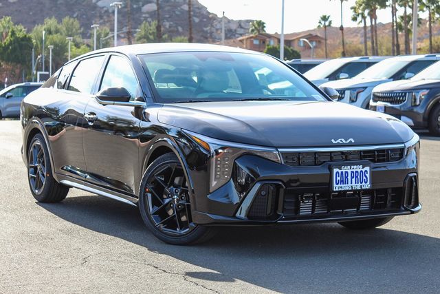 2025 Kia K4 GT-Line Turbo