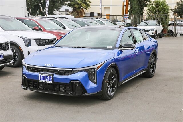 2025 Kia K4 GT-Line Turbo Glendale CA