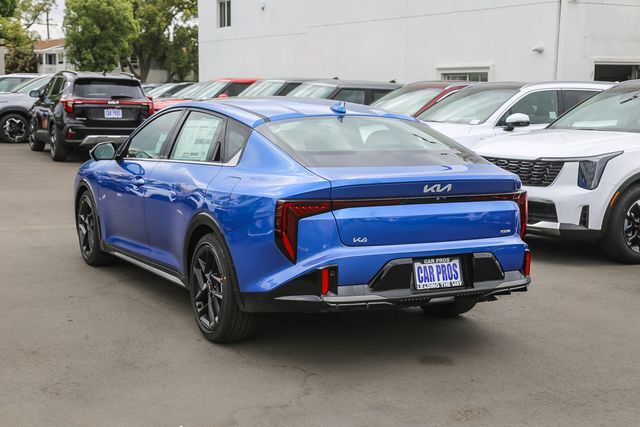 2025 Kia K4 GT-Line Turbo Glendale CA