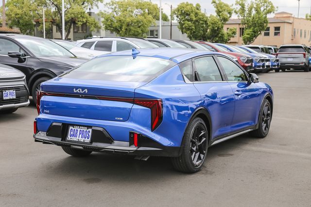 2025 Kia K4 GT-Line Turbo Glendale CA