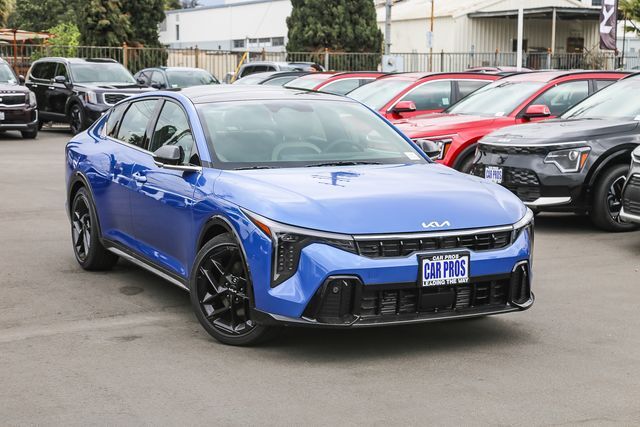 2025 Kia K4 GT-Line Turbo