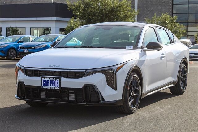 2025 Kia K4 GT-Line Turbo Moreno Valley CA
