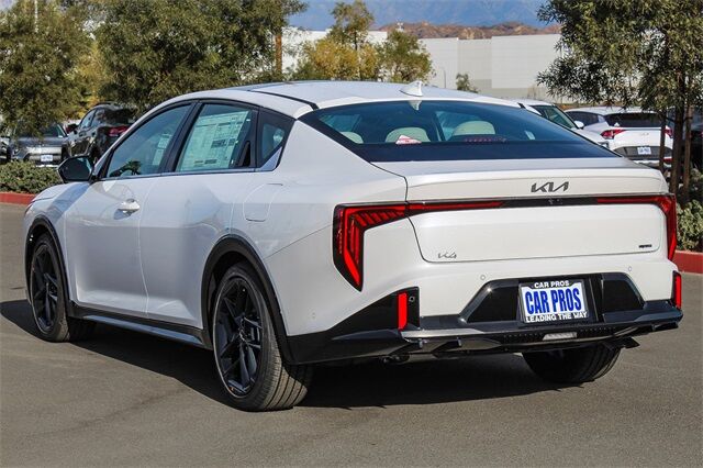 2025 Kia K4 GT-Line Turbo Moreno Valley CA
