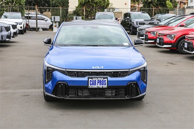2025 Kia K4 GT-Line Turbo