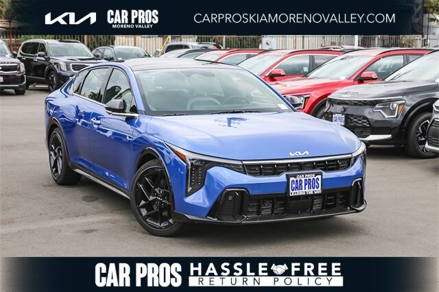 2025 Kia K4 GT-Line Turbo