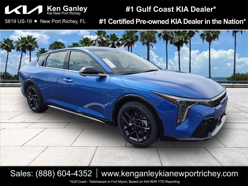 2025 Kia K4 GT-Line Turbo Oshkosh WI