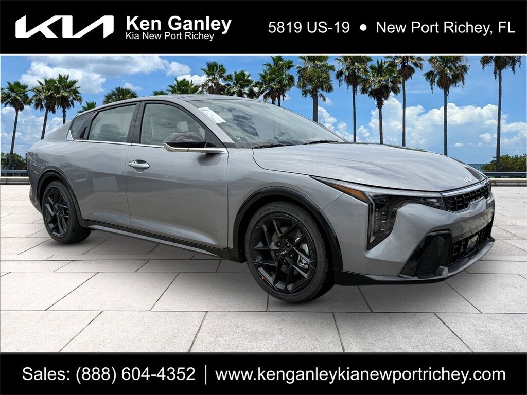 2025 Kia K4 GT-Line Turbo Oshkosh WI