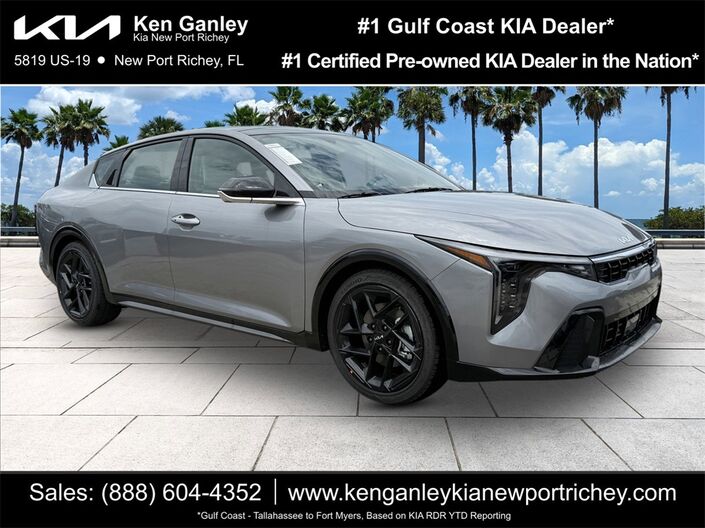 2025 Kia K4 GT-Line Turbo Oshkosh WI