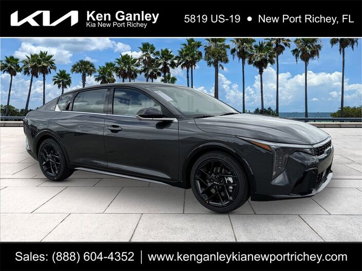 2025 Kia K4 GT-Line Turbo Oshkosh WI