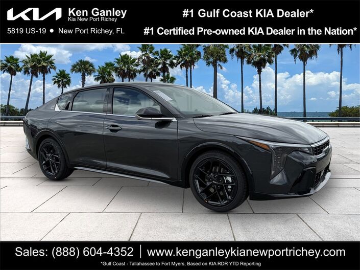 2025 Kia K4 GT-Line Turbo Oshkosh WI