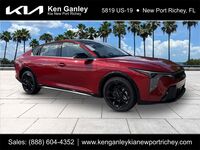 2025 Kia K4 GT-Line Turbo