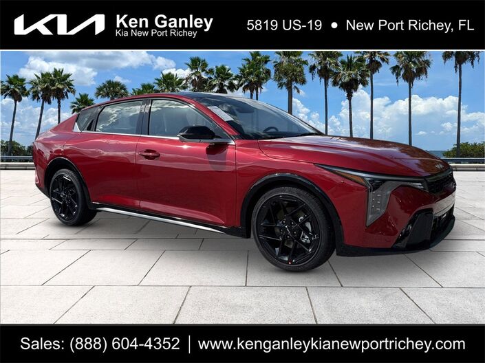 2025 Kia K4 GT-Line Turbo Oshkosh WI