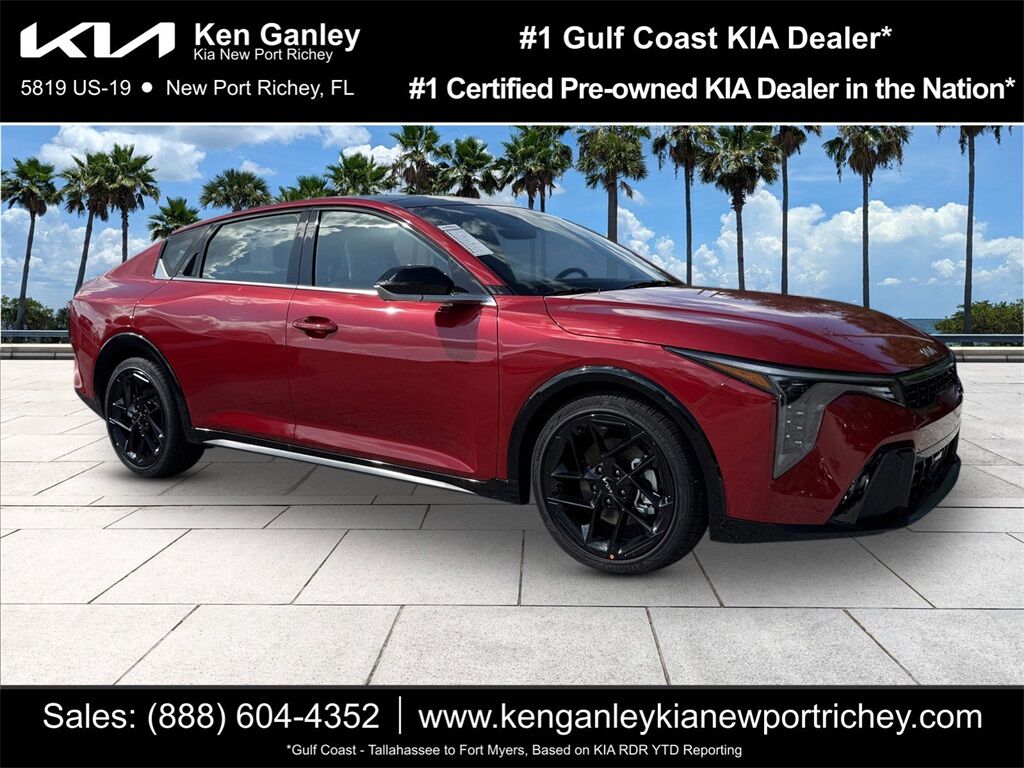 2025 Kia K4 GT-Line Turbo Oshkosh WI