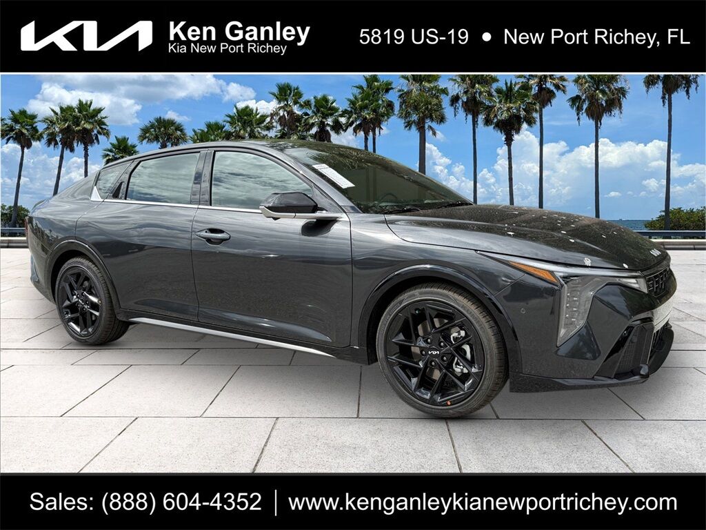 2025 Kia K4 GT-Line Turbo Oshkosh WI