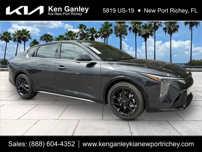 2025 Kia K4 GT-Line Turbo Oshkosh WI
