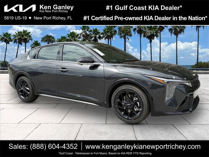 2025 Kia K4 GT-Line Turbo Oshkosh WI