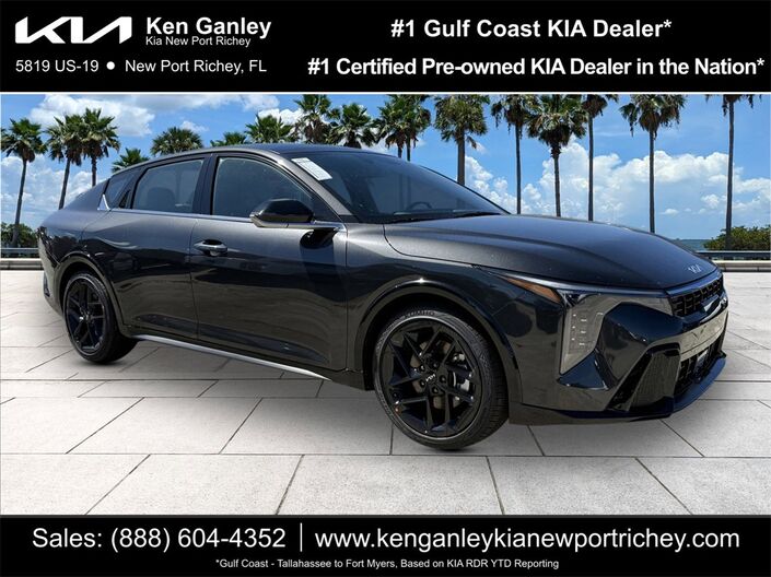 2025 Kia K4 GT-Line Turbo Oshkosh WI